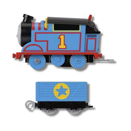 Thomas E Seus Amigos Trem Motorizado Thomas Bmk87 - Mattel em Promoção na  Americanas