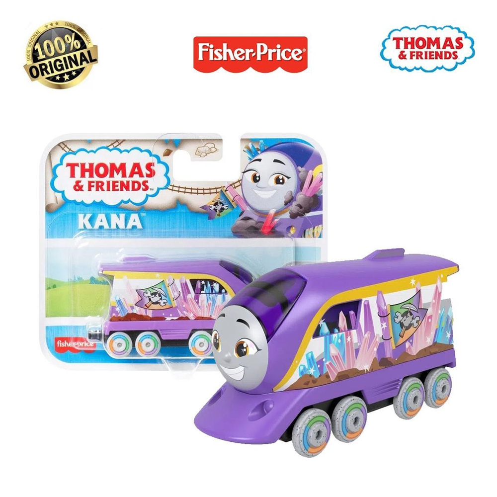 Trem Thomas & Friends - Meu Primeiro Thomas - Fisher-Price no Shoptime