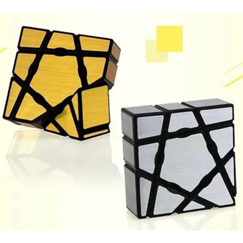 Cubo Mágico Magnético 3D Para Crianças Puzzle Cube - Emericanas