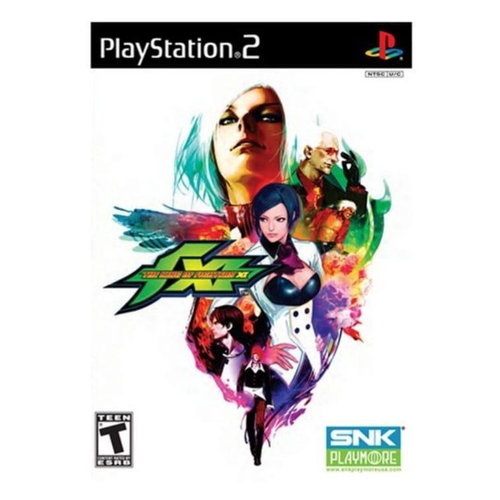 Jogo The King of Fighters 2006 PS2 original novo - SNK - Jogos de Luta -  Magazine Luiza