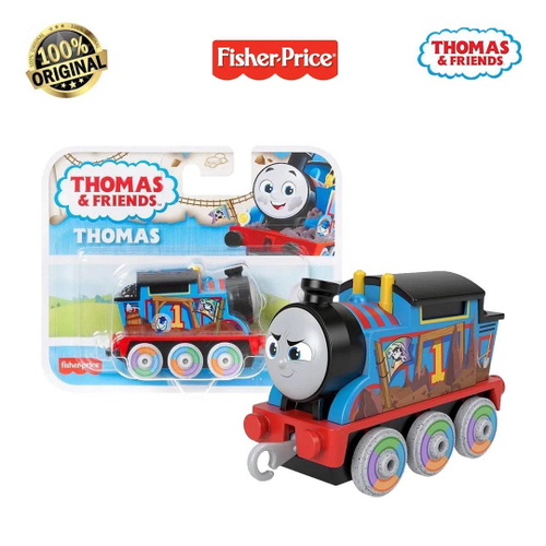 Brinquedo Trem Thomas e Seus Amigos Kenji Motorizado p/ Crianças  Pré-Escolares de 3 + Anos, Alimentado a Bateria em Promoção na Americanas