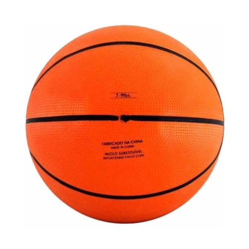 Bola De Basquete Spalding Tf-50 Tamanho 7 Oficial Selo Cbb