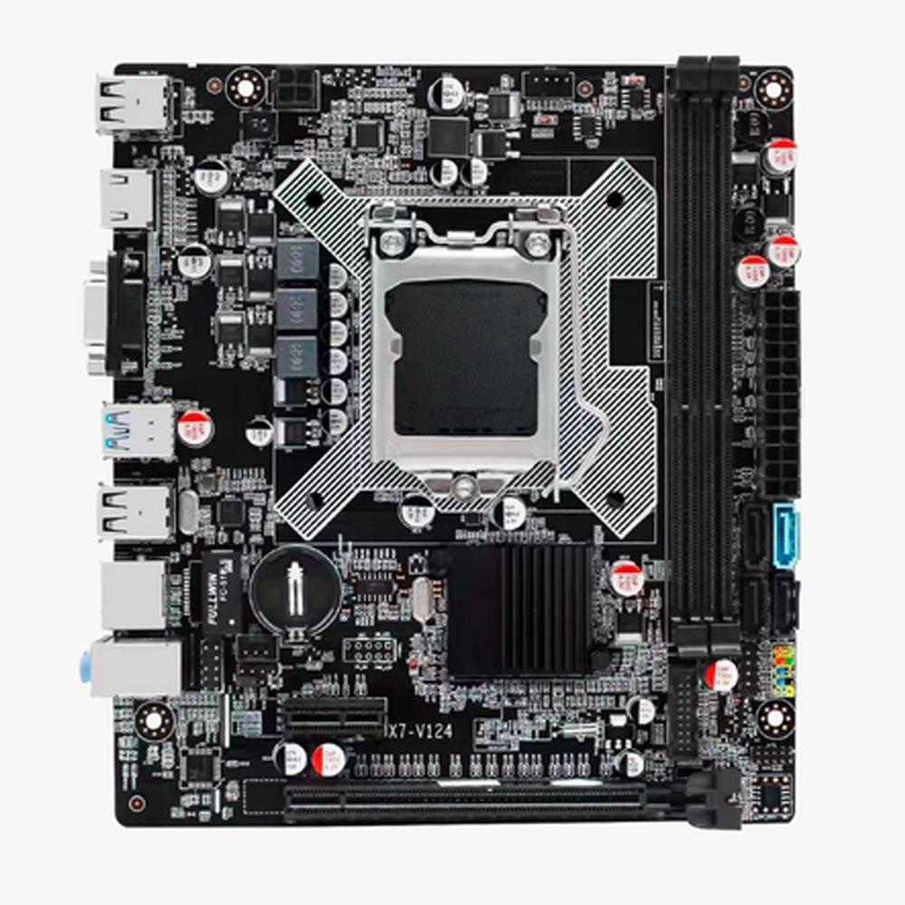 Placa Mãe Modelo M-Atx Socket Intel Lga 1155 2 E 3 Geração | Submarino