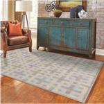 Tapete Bristrol 100X150 Des 4 Cinza
