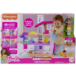 Mattel Barbie Estate Mega Casa Dos Sonhos, 70 peças : .com