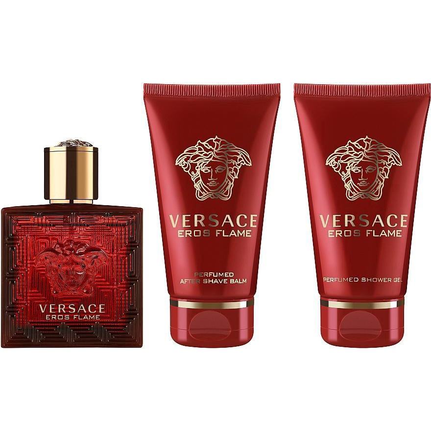 Versace eros flame after shave balsam Clearance