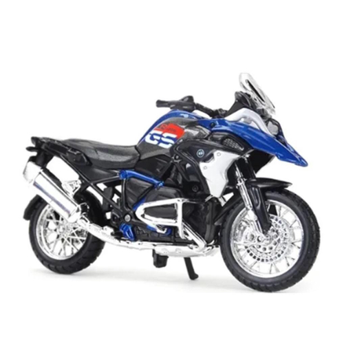 Miniatura Moto Yamaha Ttr 250 Trilha Motocross 1/18