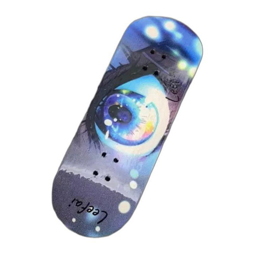 Skate De Dedo Profissional Tech Deck Krooked 2890p - Sunny