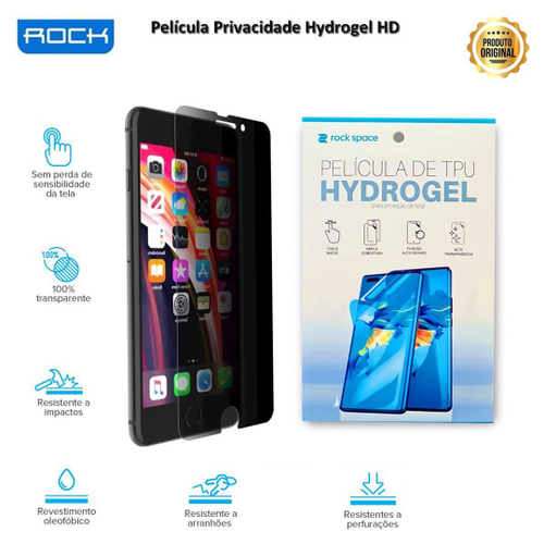 Película Hidrogel Frente Verso Fosca HD Anti-Impacto Xiaomi MI 12s