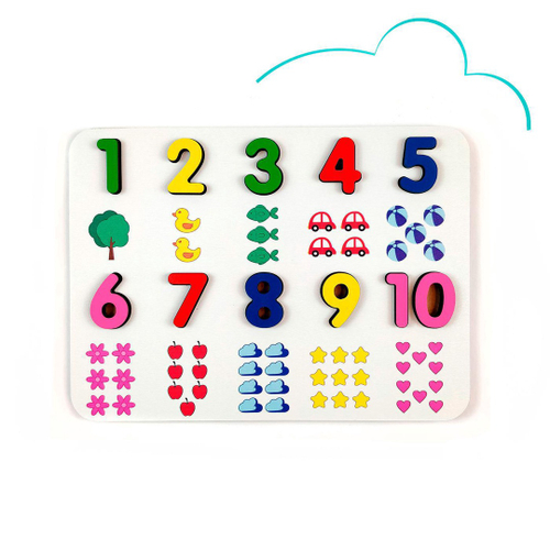 Kit 3 Jogos Educativos Alfabetizacao Infantil Numeros Letras - Nig  Brinquedos