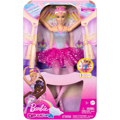 Boneca Barbie Aniversario do Cachorrinho Mattel GXV75 no Shoptime