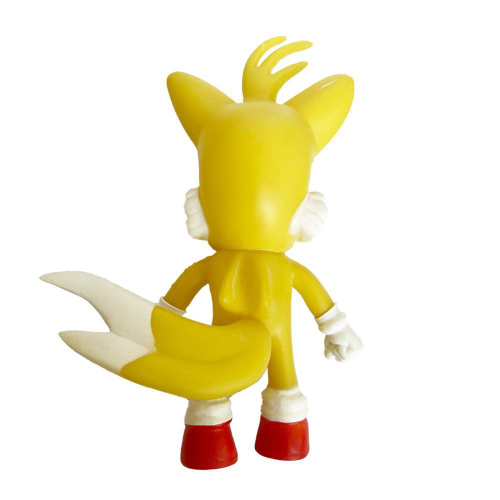 Boneco Sonic Azul Clássico Figure + Caneca Personalizada na Americanas  Empresas