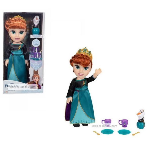 Boneca Frozen ( Ana ) Que Canta no Shoptime