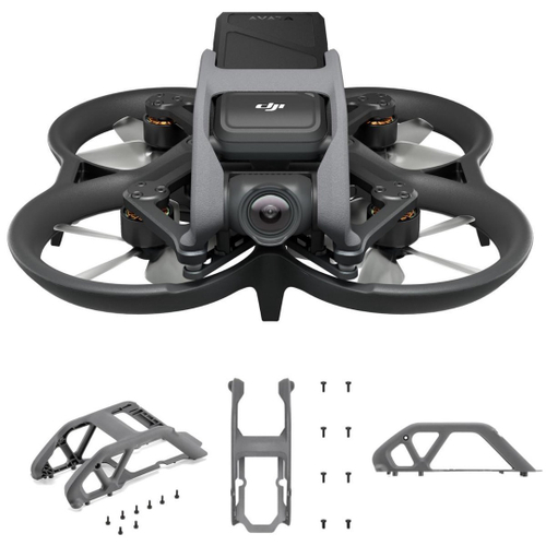 Protetor Superior Original Para Drone Dji Avata Submarino