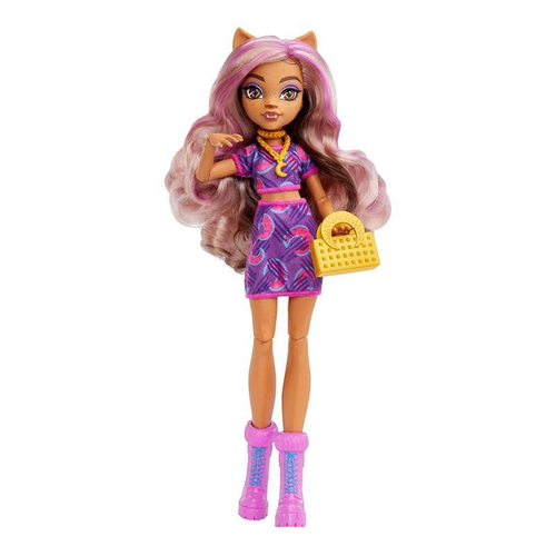 Boneca Monster High Clawdeen Hky75 Mattel na Americanas Empresas