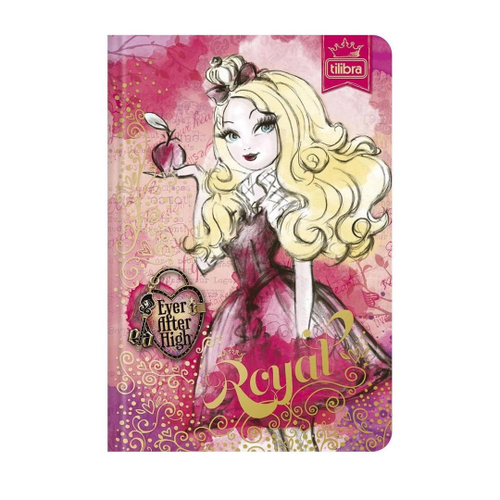 EVER AFTER HIGH DIA LEGADO BRIAR BEAUTY REBEL no Shoptime