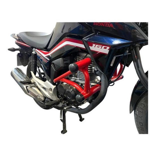 Protetor De Motor Stunrace Titan 160/ Fan 160