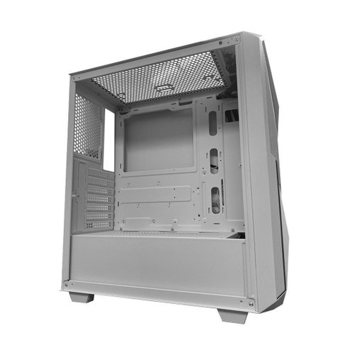 Gabinete Gamer Gamemax Revolt, Mid Tower - Branco em Promoção na Americanas