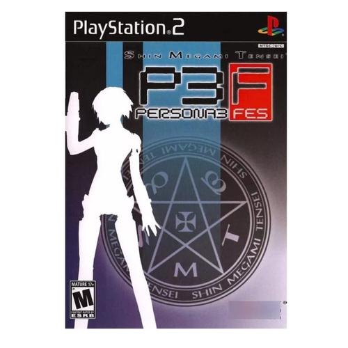 Jogo Shin Megami Tensei: Digital Devil Saga - Ps2