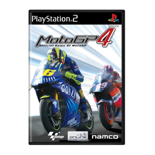 Jogo Moto GP 08 ps2 ( Corrida ) Play 2