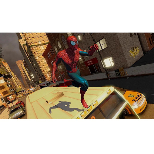 The Amazing Spider-Man 2™, Jogos para a Wii U, Jogos