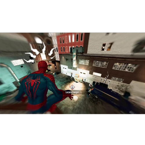 The Amazing Spider-Man Xbox 360 Jogo original Midia Fisica.