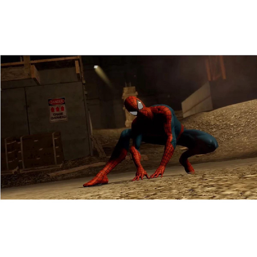 The Amazing Spider-Man Xbox 360 Jogo original Midia Fisica.