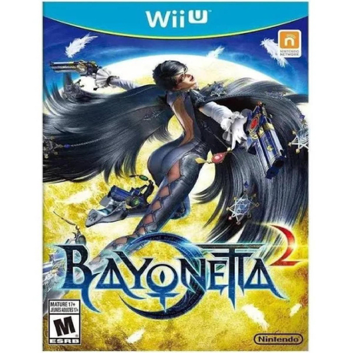 Bayonetta, Jogos para a Wii U, Jogos