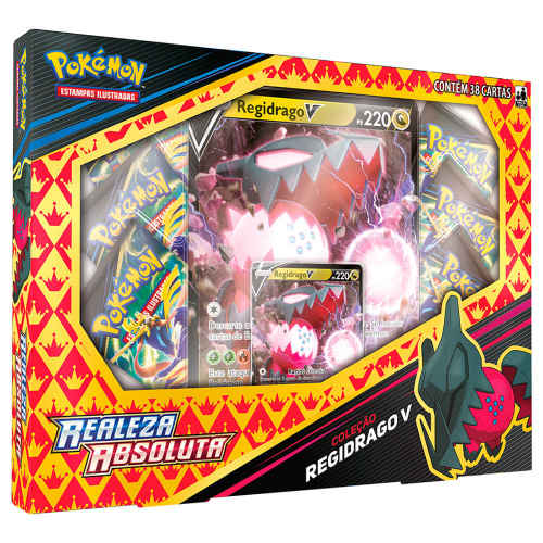 Pokemon Guzzlord GX Box 