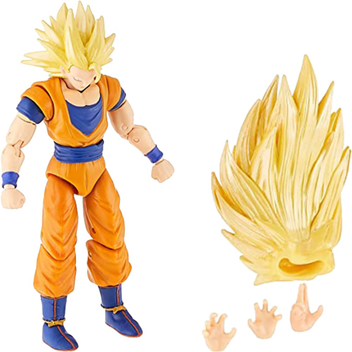 Personagens De Dragon Ball Z articulado 18cm em Promoção na Americanas