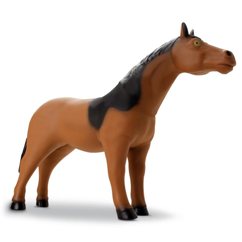 Boneco Minecraft Steve E Cavalo Armadura - Mattel em Promoção na Americanas