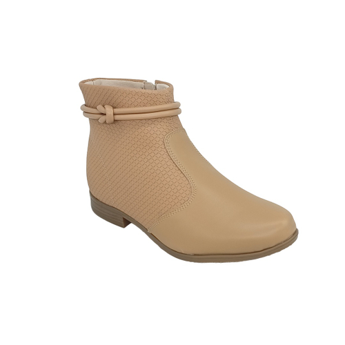 Bota moleca hot sale rasteira