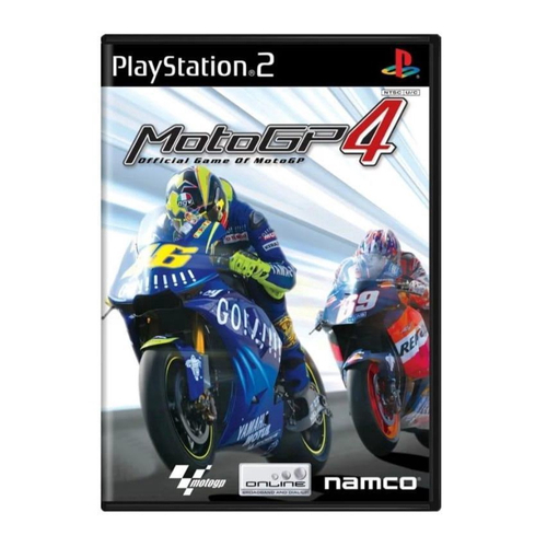 Jogo Moto GP 06 - Xbox 360 Mídia Física Usado