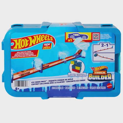 Conjunto Pista De Percurso Hot Wheels Action Com 1x Carrinho Set De  Acrobacias Rei Do Looping Mattel na Americanas Empresas