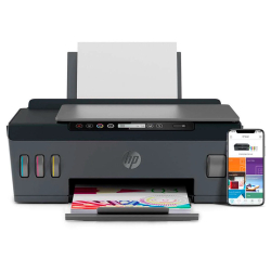 Multifuncional hp 517 Tanque De Tinta Smart USB Wifi Bluetooth Bivolt Preto - 1TJ10A é boa?
