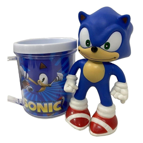 Kit personagens sonic funko. em Promoção na Americanas