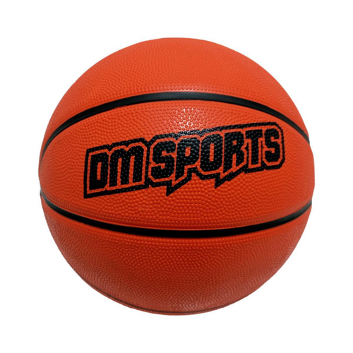 Bola de Basquete Borracha Medida 33cm - Art Sport em Promoção na