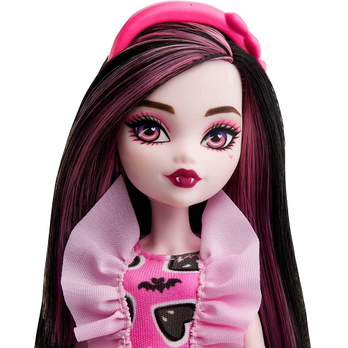 Boneca Monster High Draculaura - Mattel No Shoptime