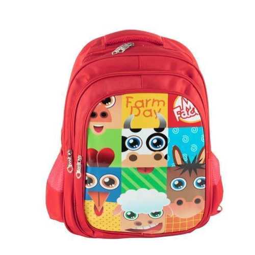 Mochila Costas Chaves Isso Isso Escolar - Infantil - Shop Macrozao