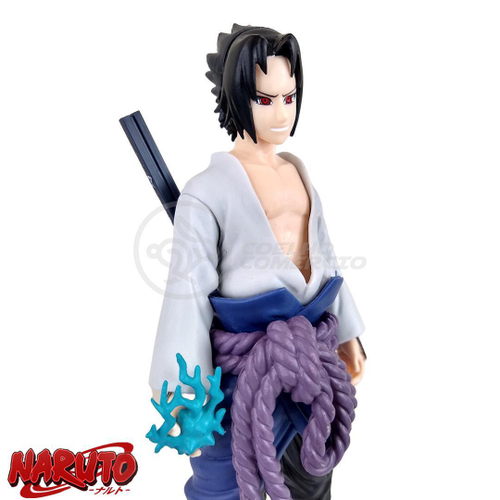 Naruto Pop Boneco Anime Action Figure Sasuke Boruto em Promoção na  Americanas