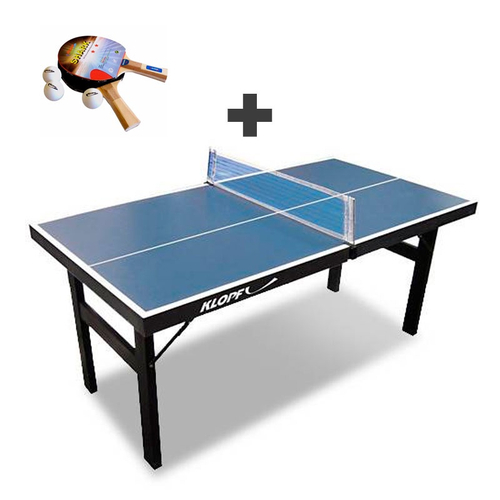 Mesa de Ping-Pong Dobrável em - KLOPF-0000000001016