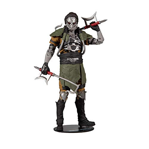 Boneco em Resina Shao Kahn Mortal Kombat - 19 cm Action Figure em Promoção  na Americanas