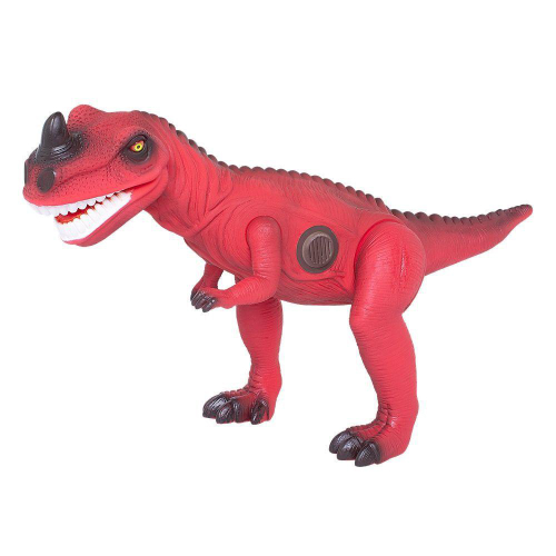 Jurassic World Domínio Ataque e Devore T-Rex Com Som- Mattel