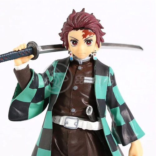 Action Figure Kimetsu no Yaiba Boneco Zenitsu Agatsuma Persoangem Raio Demon  Slayer 14cm em Promoção na Americanas