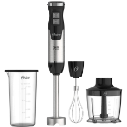 Mixer Power Oster Black Inox 3 Em 1 - 220v 220v é boa?