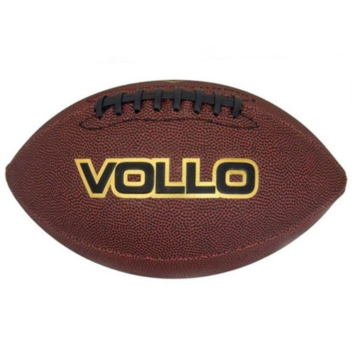 Bola de Futebol Americano Wilson NFL Stride Marrom 