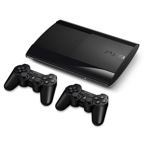 Sony PlayStation 4 Slim 500GB Branca