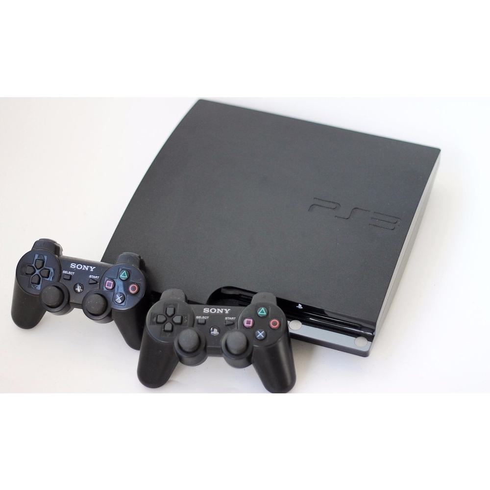 Ps2(slim)ps3(slim Com 14 Jogos De Cd) Ps4 (slim) Combo - Escorrega o Preço