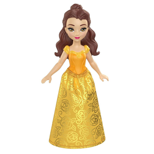 Princesa Aurora Bela Adormecida 9cm Disney Figura