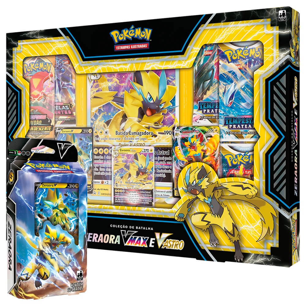 Pokemon Collection Box Mega Powers